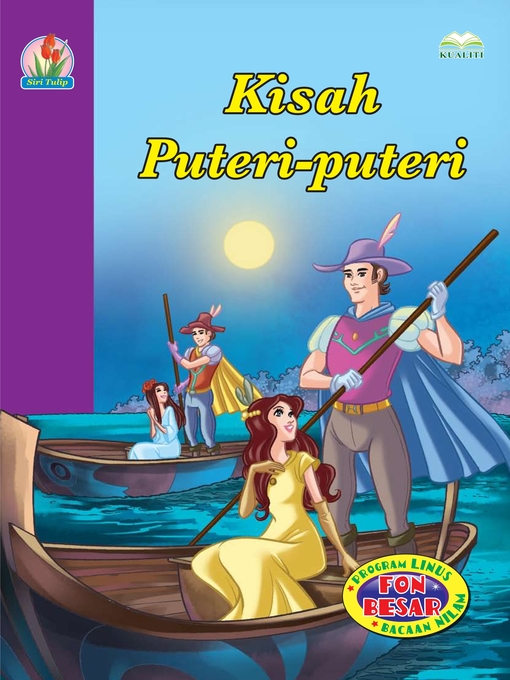 Title details for Kisah Puteri-puteri by Nor AzlinJapar - Available